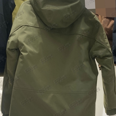 市场上装-棉衣/羽绒服-休闲棉服【实拍】