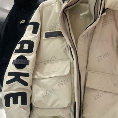 市场上装-棉衣/羽绒服-休闲棉服【实拍】