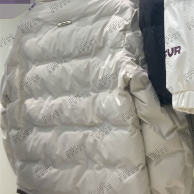 市场上装-棉衣/羽绒服-休闲棉服【实拍】