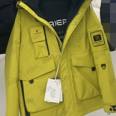 市场上装-棉衣/羽绒服-休闲棉服【实拍】