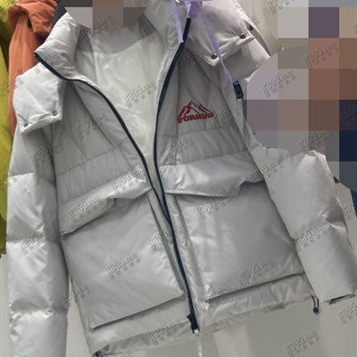 市场上装-棉衣/羽绒服-休闲棉服【实拍】