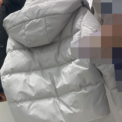 市场上装-棉衣/羽绒服-休闲棉服【实拍】