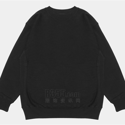 设计师品牌-套头-微潮卫衣