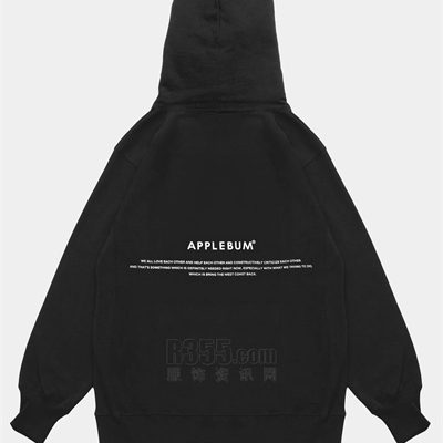 设计师品牌-套头-微潮卫衣