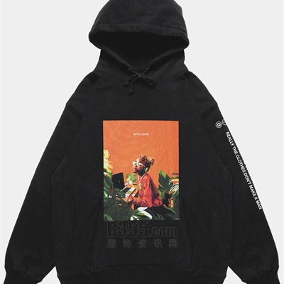 设计师品牌-套头-微潮卫衣
