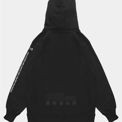设计师品牌-套头-微潮卫衣