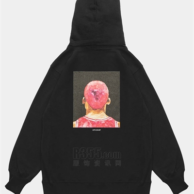 设计师品牌-套头-微潮卫衣