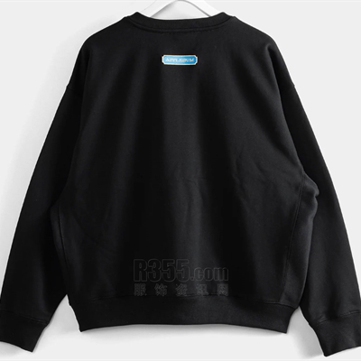 设计师品牌-套头-微潮卫衣