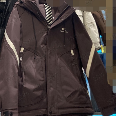 市场上装-棉衣/羽绒服-休闲棉服【实拍】