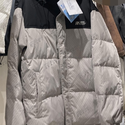 市场上装-棉衣/羽绒服-休闲棉服【实拍】