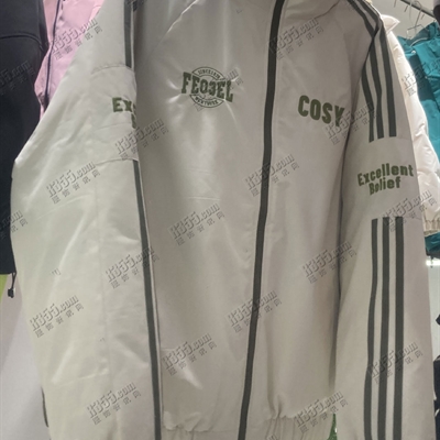 市场上装-棉衣/羽绒服-休闲棉服【实拍】