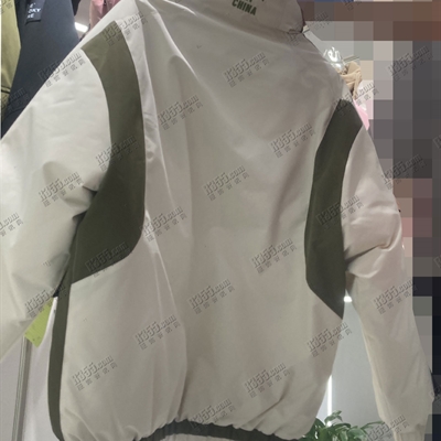 市场上装-棉衣/羽绒服-休闲棉服【实拍】