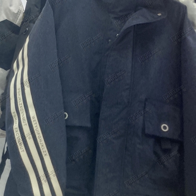 市场上装-棉衣/羽绒服-休闲棉服【实拍】
