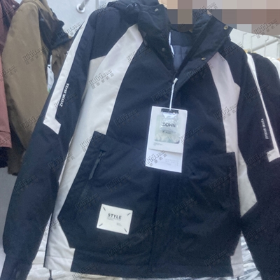市场上装-棉衣/羽绒服-休闲棉服【实拍】