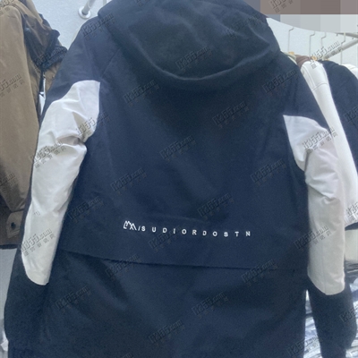 市场上装-棉衣/羽绒服-休闲棉服【实拍】