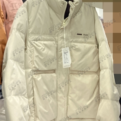 市场上装-棉衣/羽绒服-休闲棉服【实拍】