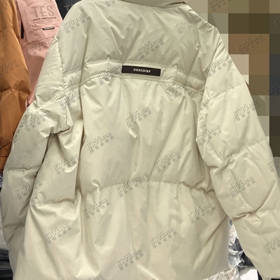 市场上装-棉衣/羽绒服-休闲棉服【实拍】