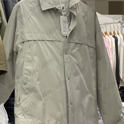 市场上装-棉衣/羽绒服-休闲棉服【实拍】