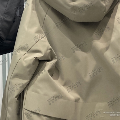 市场上装-棉衣/羽绒服-休闲棉服【实拍】