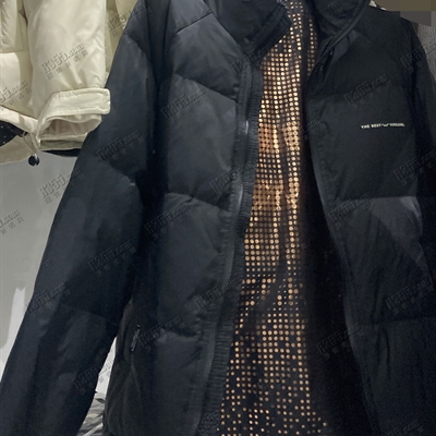 市场上装-棉衣/羽绒服-休闲棉服【实拍】