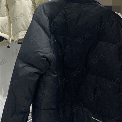 市场上装-棉衣/羽绒服-休闲棉服【实拍】