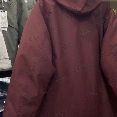 市场上装-棉衣/羽绒服-休闲棉服【实拍】