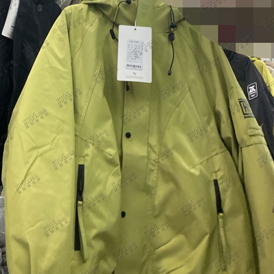 市场上装-棉衣/羽绒服-休闲棉服【实拍】
