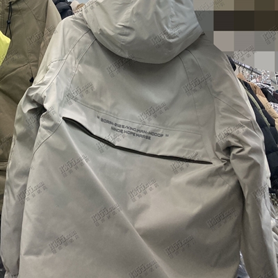 市场上装-棉衣/羽绒服-休闲棉服【实拍】