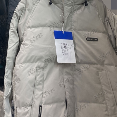 市场上装-棉衣/羽绒服-休闲棉服【实拍】