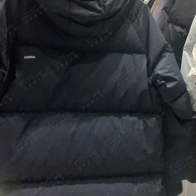 市场上装-棉衣/羽绒服-休闲棉服【实拍】