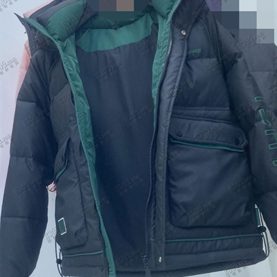 市场上装-棉衣/羽绒服-休闲棉服【实拍】