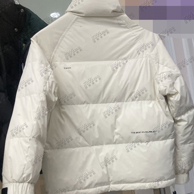 市场上装-棉衣/羽绒服-休闲棉服【实拍】