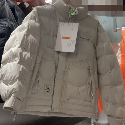 市场上装-棉衣/羽绒服-休闲棉服【实拍】