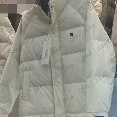 市场上装-棉衣/羽绒服-休闲棉服【实拍】