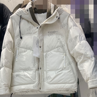 市场上装-棉衣/羽绒服-休闲棉服【实拍】