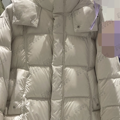 市场上装-棉衣/羽绒服-休闲棉服【实拍】