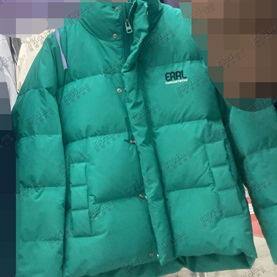 市场上装-棉衣/羽绒服-休闲棉服【实拍】