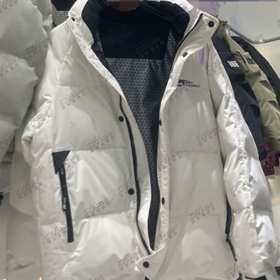 市场上装-棉衣/羽绒服-休闲棉服【实拍】