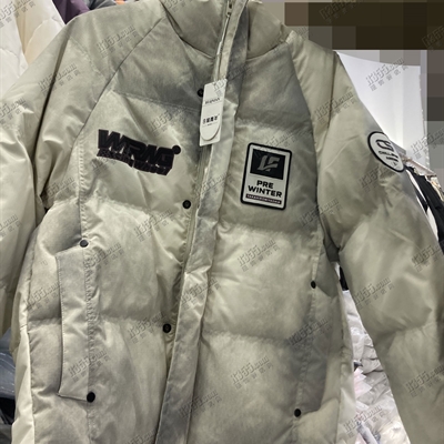 市场上装-棉衣/羽绒服-休闲棉服【实拍】