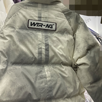 市场上装-棉衣/羽绒服-休闲棉服【实拍】