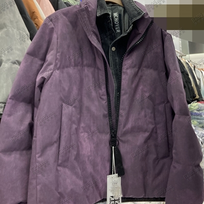 市场上装-棉衣/羽绒服-休闲棉服【实拍】