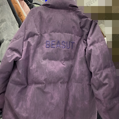 市场上装-棉衣/羽绒服-休闲棉服【实拍】