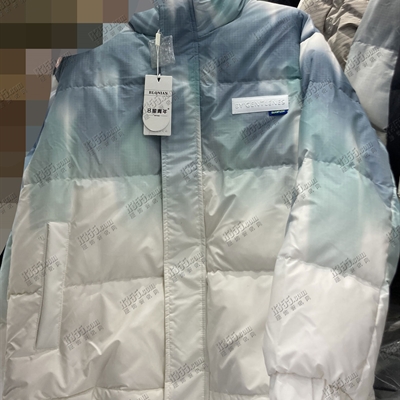 市场上装-棉衣/羽绒服-休闲棉服【实拍】