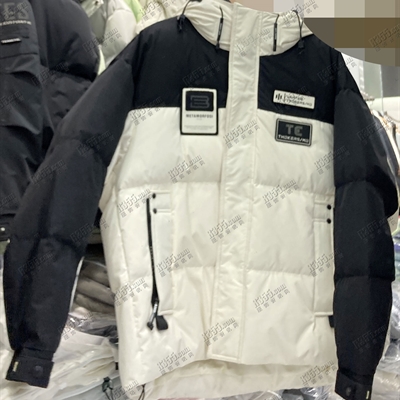 市场上装-棉衣/羽绒服-休闲棉服【实拍】