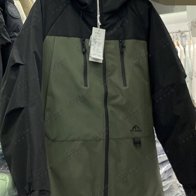 市场上装-棉衣/羽绒服-休闲棉服【实拍】