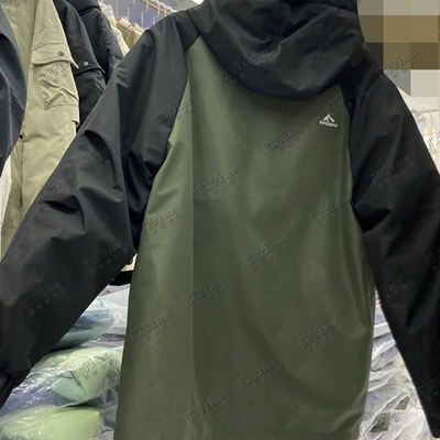 市场上装-棉衣/羽绒服-休闲棉服【实拍】