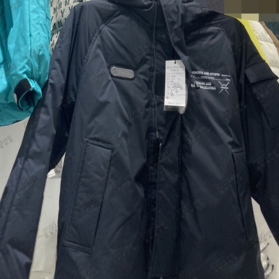 市场上装-棉衣/羽绒服-休闲棉服【实拍】