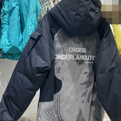 市场上装-棉衣/羽绒服-休闲棉服【实拍】