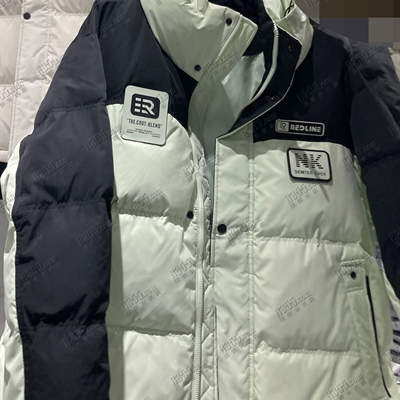 市场上装-棉衣/羽绒服-休闲棉服【实拍】