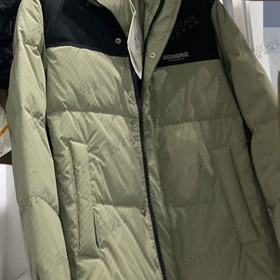 市场上装-棉衣/羽绒服-休闲棉服【实拍】